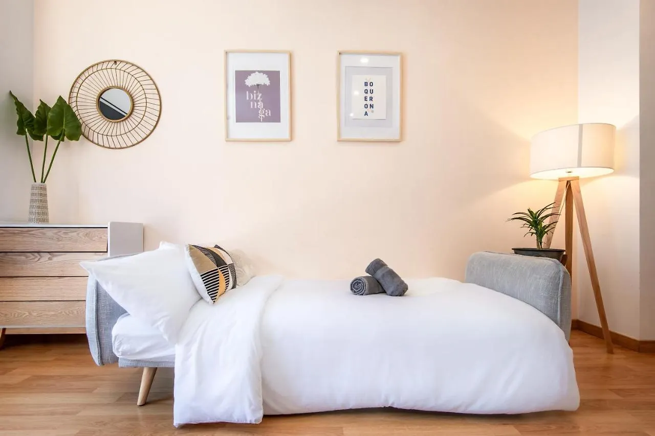 Romantic Studio In The Center By Rems Malaga Apartment