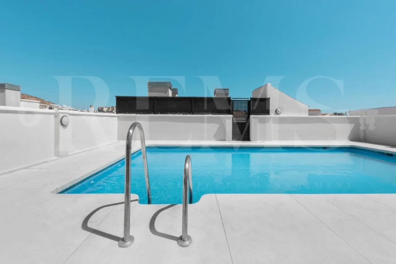 Romantic Studio In The Center By Rems Malaga Apartment