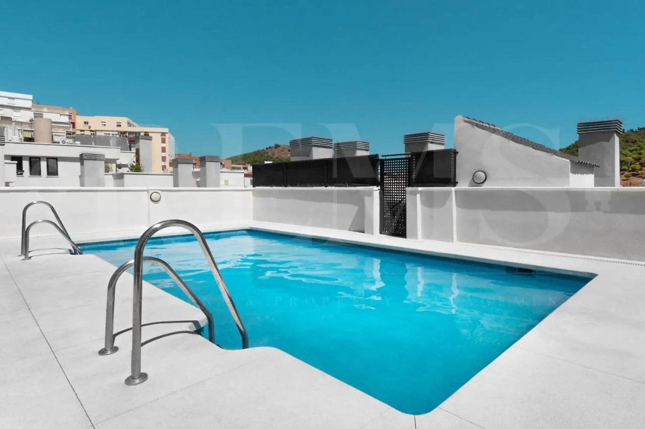 Romantic Studio In The Center By Rems Malaga Spain